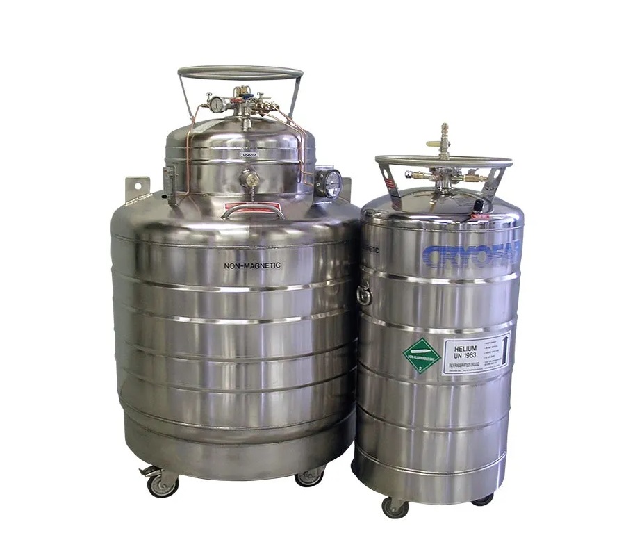 CMSH Series Portable Liquid Helium Dewars